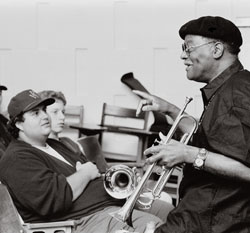 Clark Terry