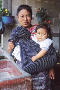 UNH students in Guatemala