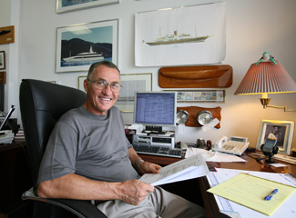 Bill Sanderson Jr. '70