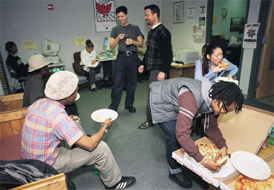 Multi-Cultural Affairs Office