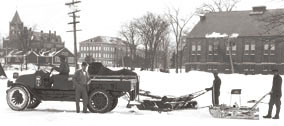 Old hockey photo