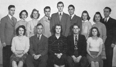 The Student Christian Association of 1943