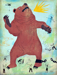 Illustration by Ken Orvidas