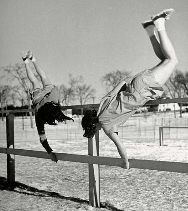 World War II fitness program