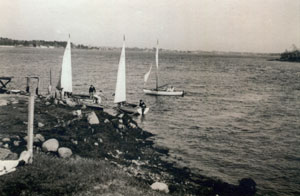 UNH Sailing