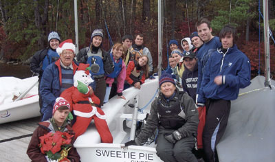 Team and Dan Sweet